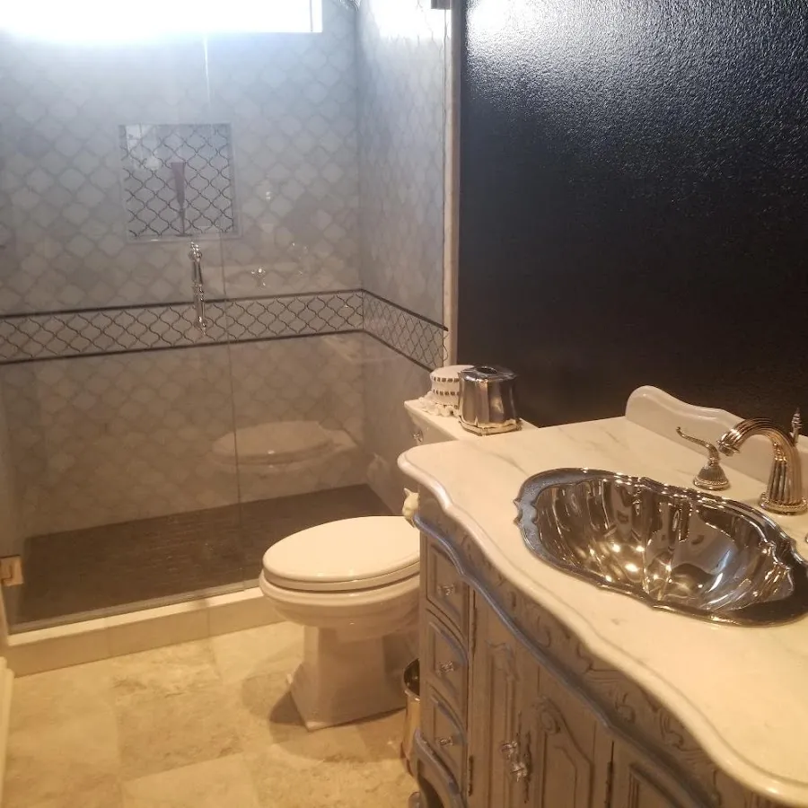Professional plumbing work and bathroom remodeling in Benicia